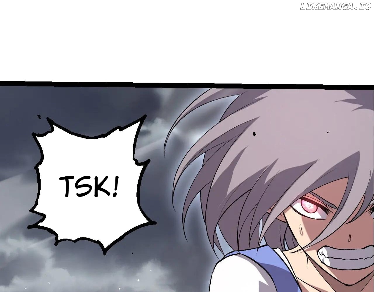 Evolution Begins With A Big Tree Chapter 329 - page 61